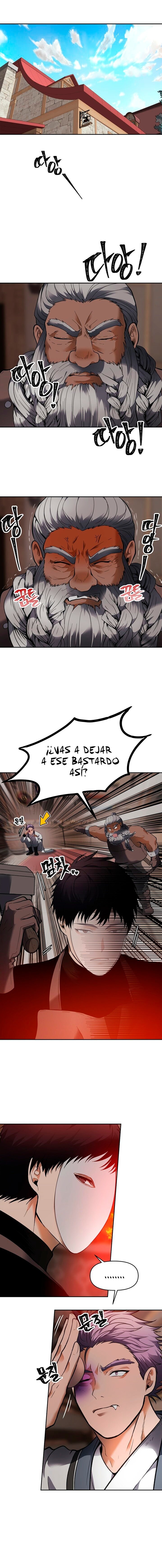 Read Second Life Ranker Español Manga Online