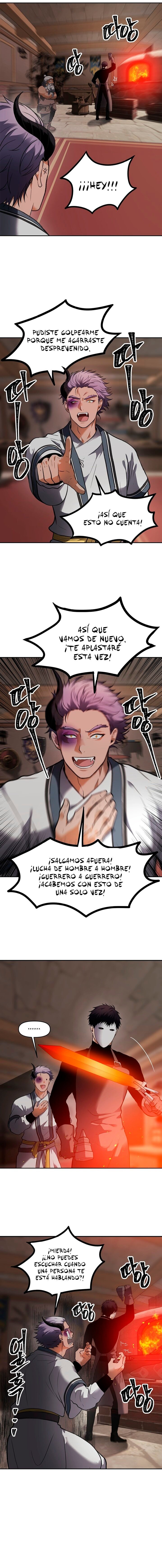 Read Second Life Ranker Español Manga Online