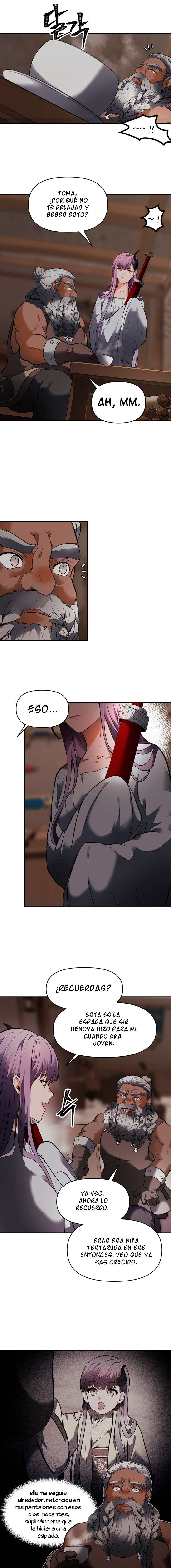 Read Second Life Ranker Español Manga Online