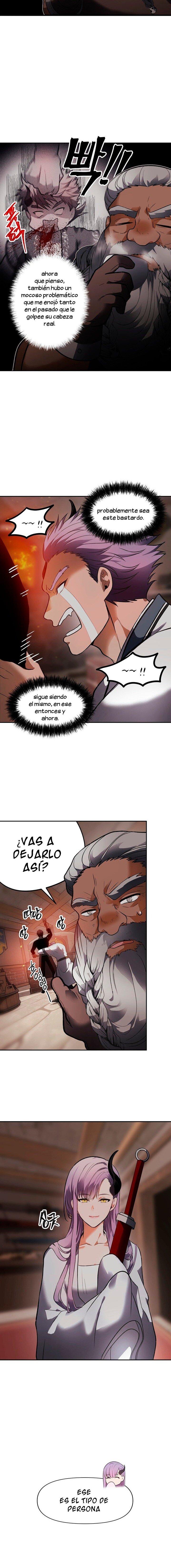 Read Second Life Ranker Español Manga Online