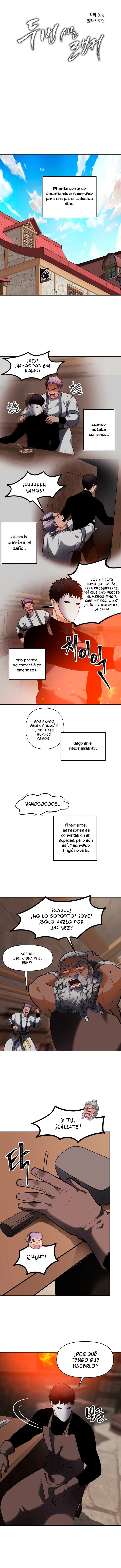Read Second Life Ranker Español Manga Online