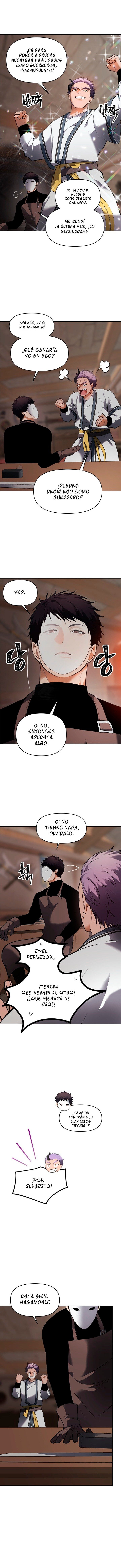Read Second Life Ranker Español Manga Online