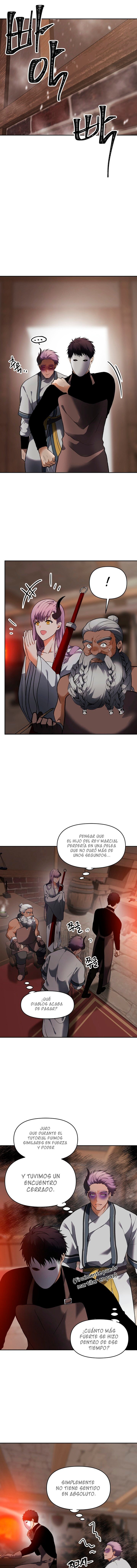 Read Second Life Ranker Español Manga Online