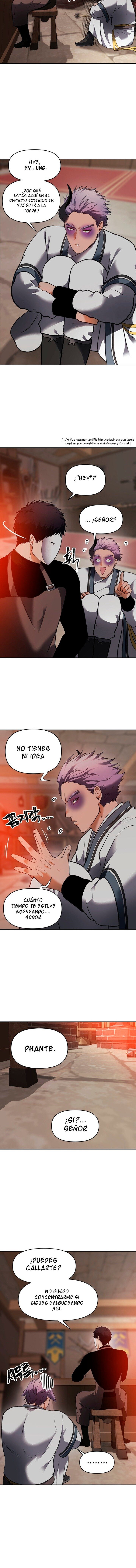 Read Second Life Ranker Español Manga Online