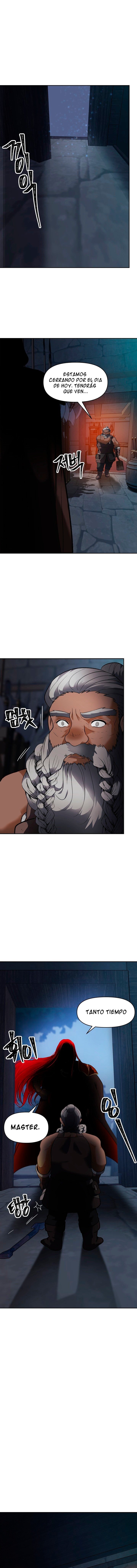 Read Second Life Ranker Español Manga Online