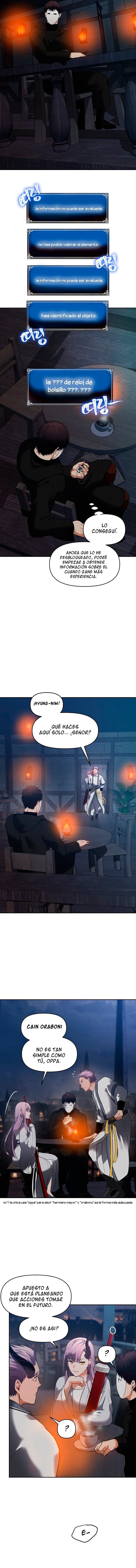 Read Second Life Ranker Español Manga Online