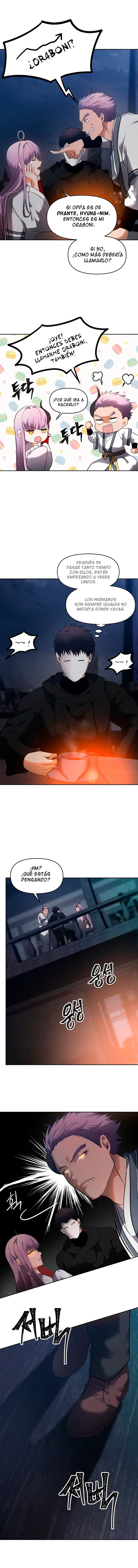 Read Second Life Ranker Español Manga Online