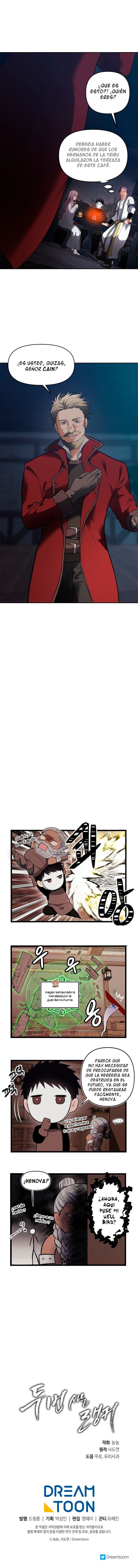 Read Second Life Ranker Español Manga Online