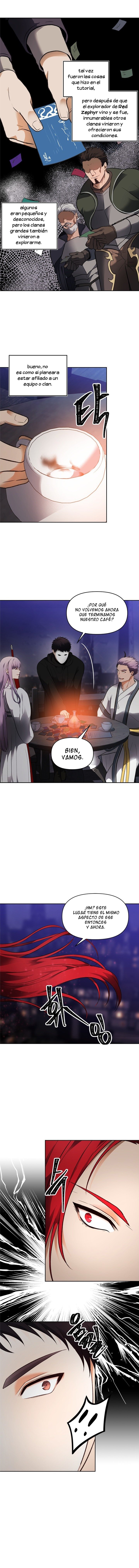 Read Second Life Ranker Español Manga Online