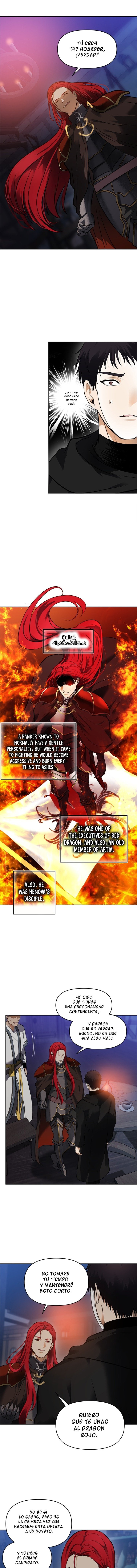 Read Second Life Ranker Español Manga Online