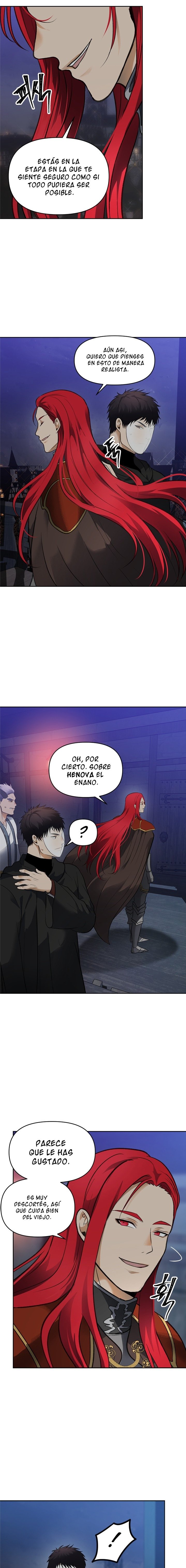 Read Second Life Ranker Español Manga Online