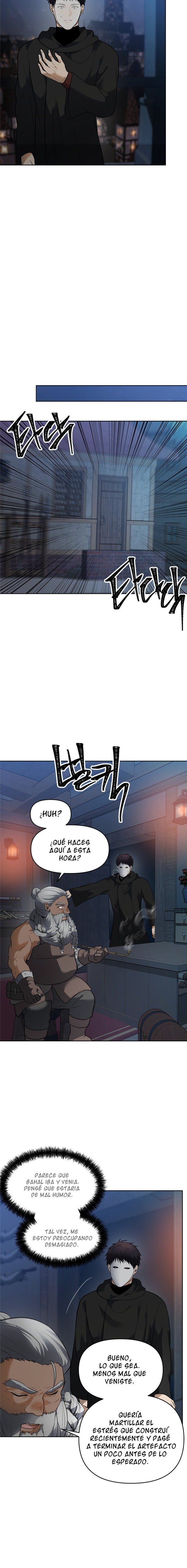 Read Second Life Ranker Español Manga Online