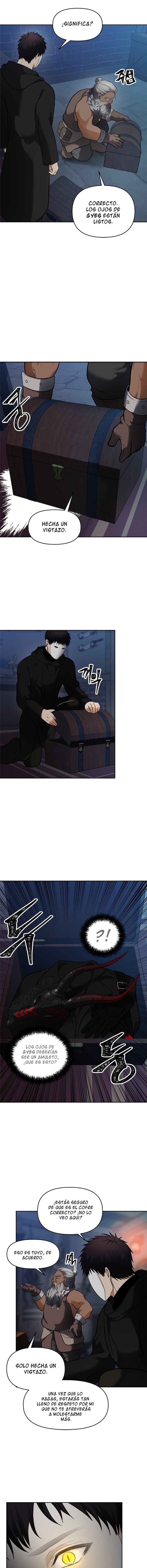 Read Second Life Ranker Español Manga Online