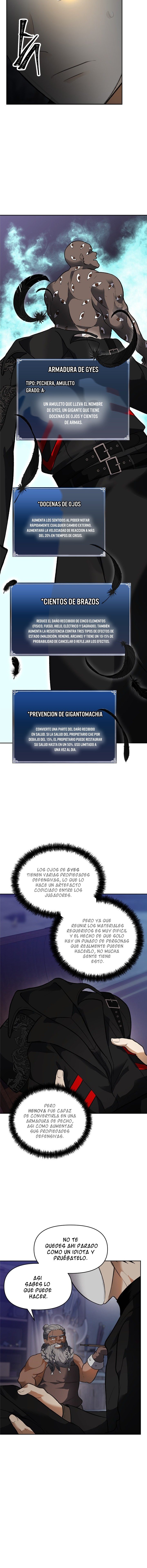 Read Second Life Ranker Español Manga Online