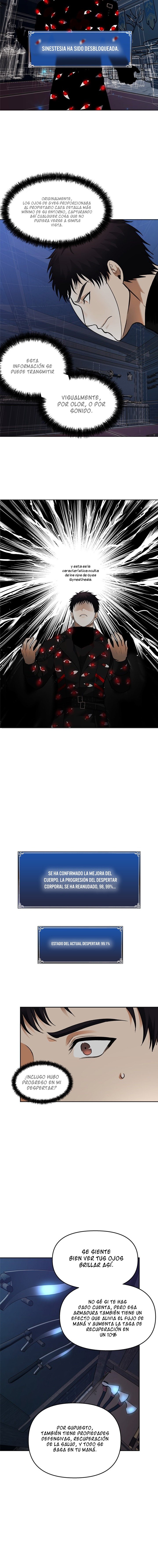 Read Second Life Ranker Español Manga Online