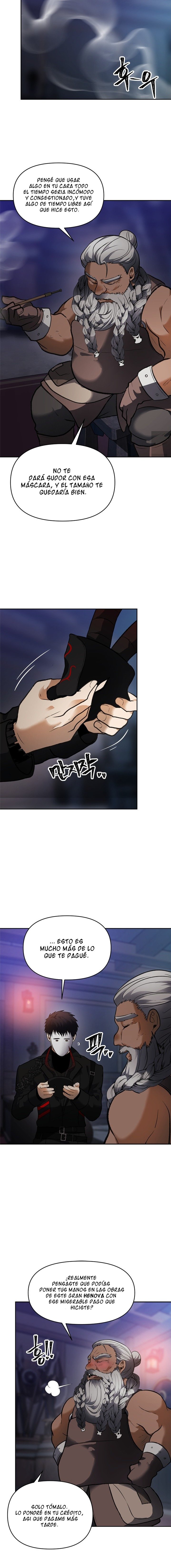 Read Second Life Ranker Español Manga Online