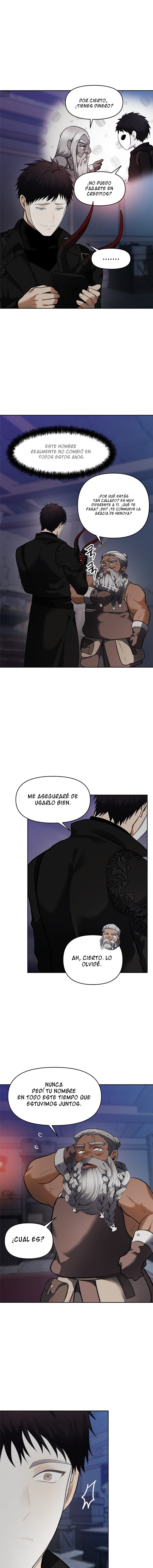 Read Second Life Ranker Español Manga Online