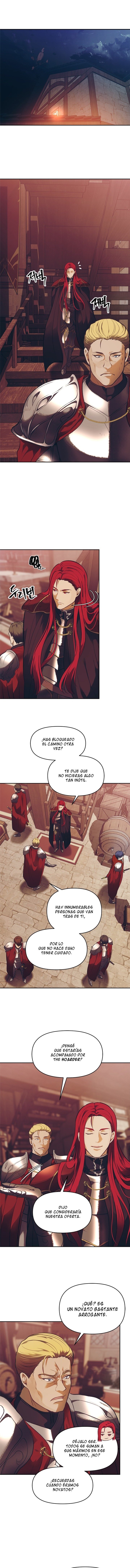 Read Second Life Ranker Español Manga Online