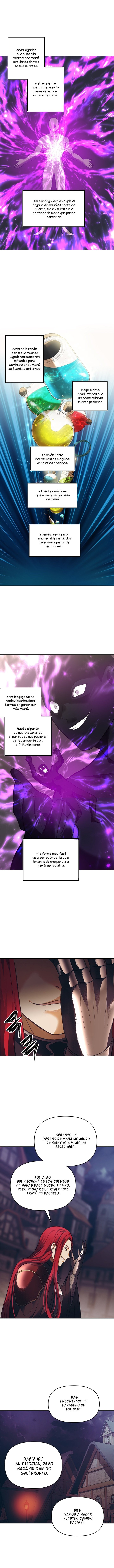 Read Second Life Ranker Español Manga Online