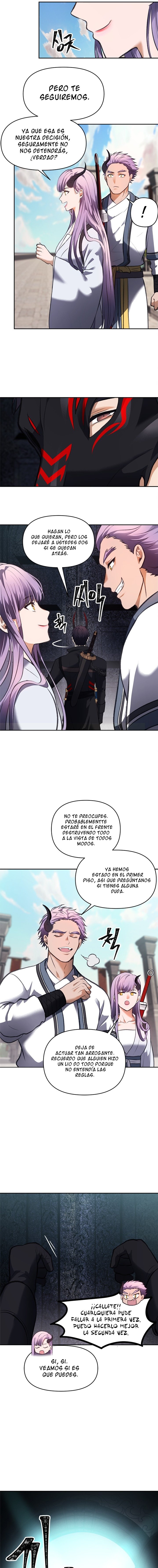 Read Second Life Ranker Español Manga Online