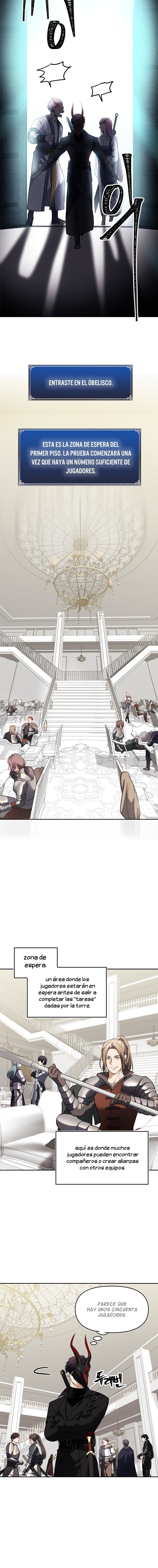 Read Second Life Ranker Español Manga Online