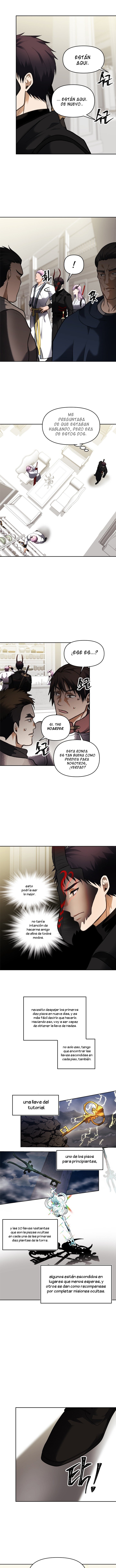 Read Second Life Ranker Español Manga Online