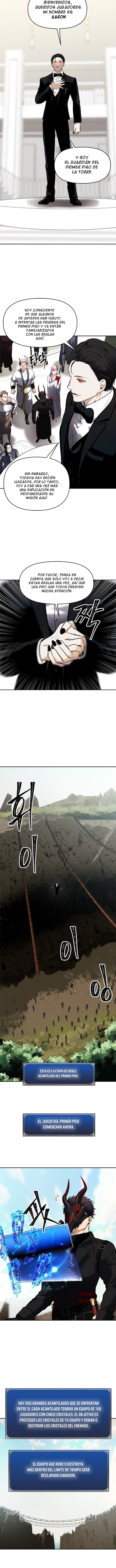 Read Second Life Ranker Español Manga Online