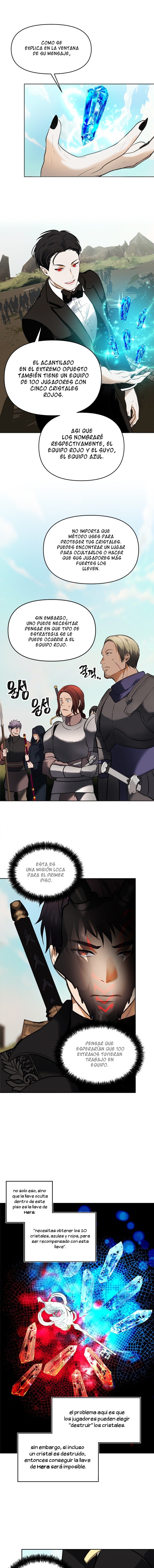 Read Second Life Ranker Español Manga Online