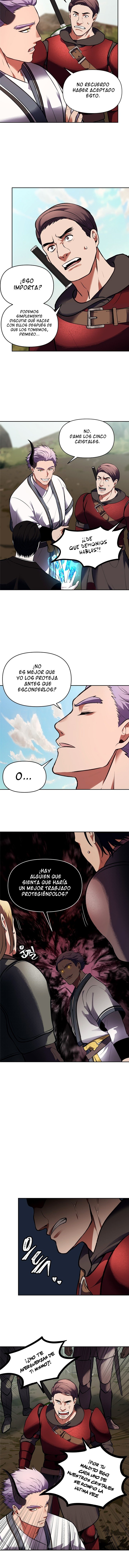 Read Second Life Ranker Español Manga Online