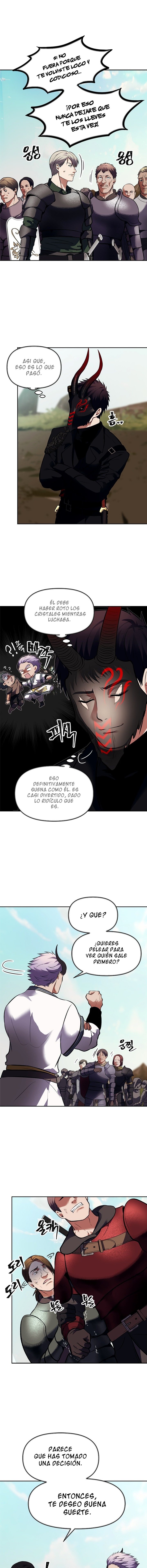Read Second Life Ranker Español Manga Online