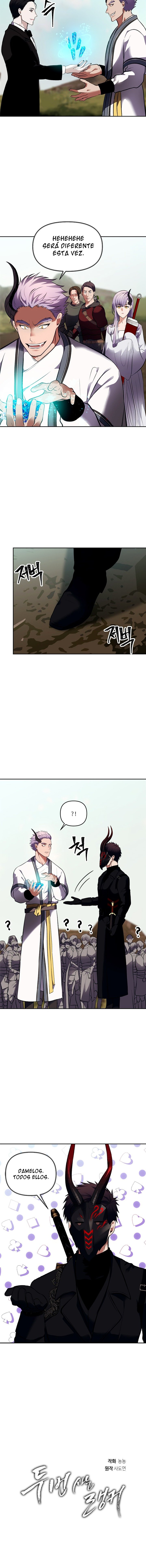 Read Second Life Ranker Español Manga Online