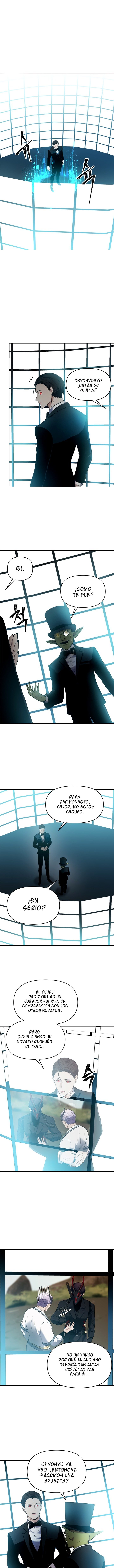 Read Second Life Ranker Español Manga Online