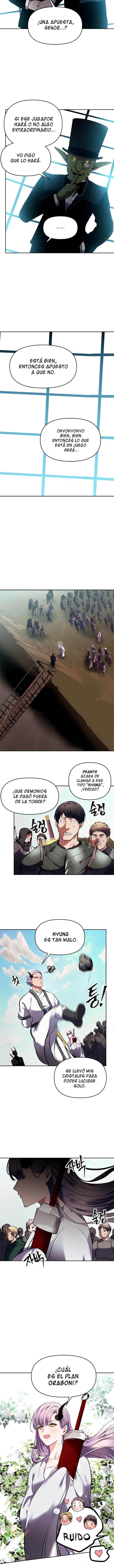 Read Second Life Ranker Español Manga Online