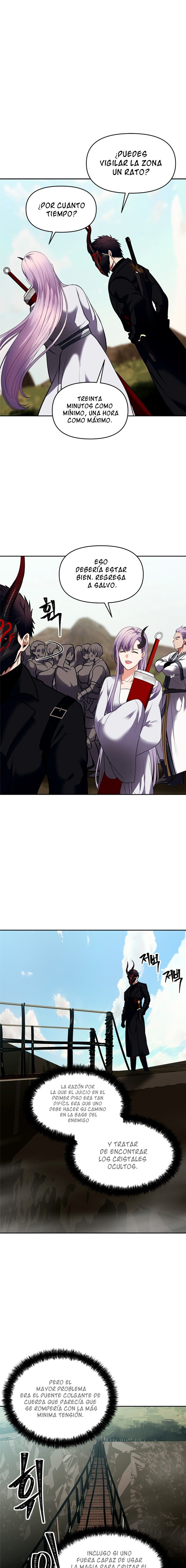 Read Second Life Ranker Español Manga Online