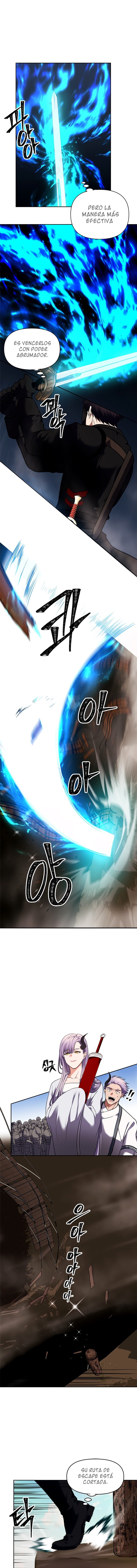 Read Second Life Ranker Español Manga Online