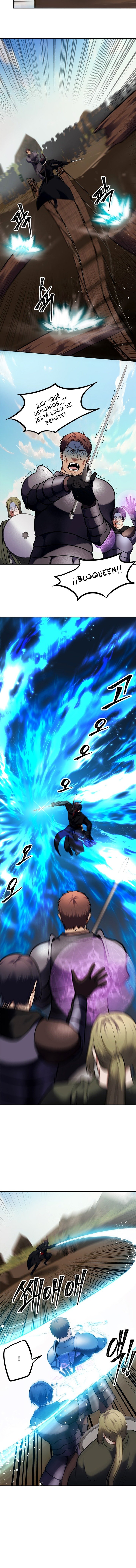 Read Second Life Ranker Español Manga Online