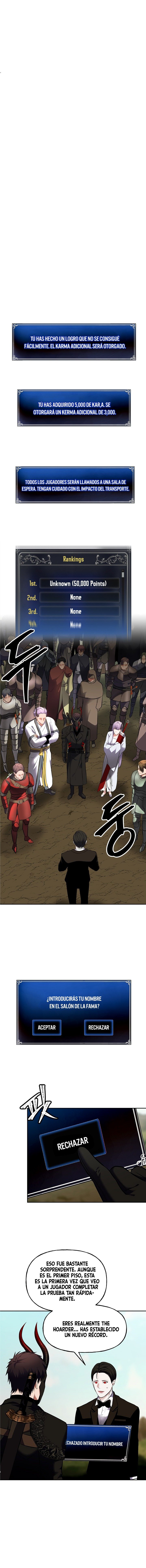 Read Second Life Ranker Español Manga Online