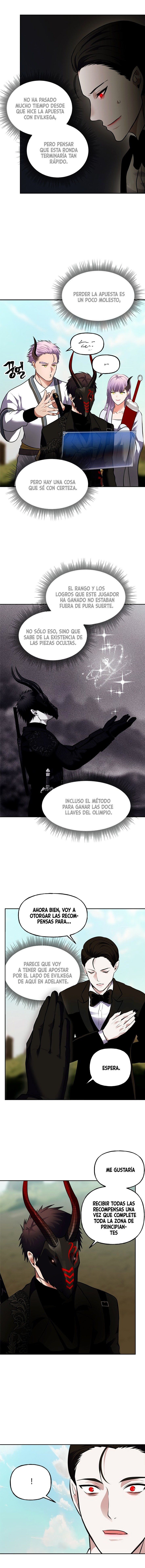 Read Second Life Ranker Español Manga Online