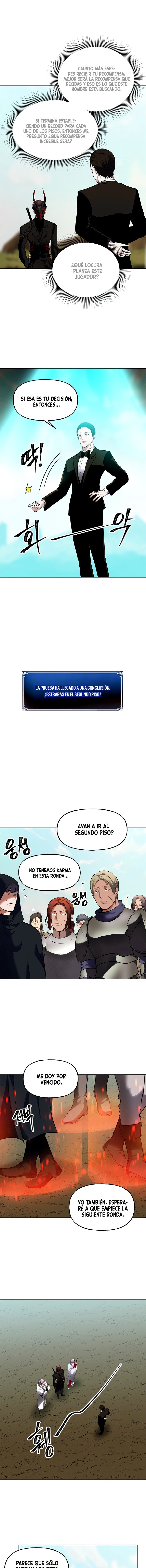 Read Second Life Ranker Español Manga Online