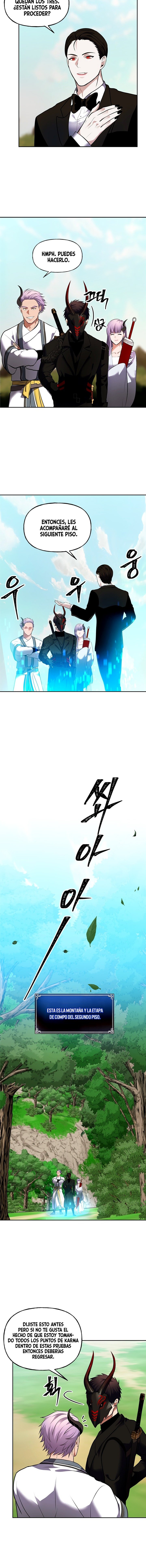 Read Second Life Ranker Español Manga Online