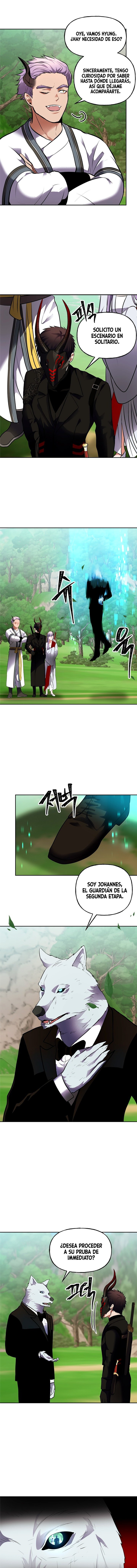 Read Second Life Ranker Español Manga Online