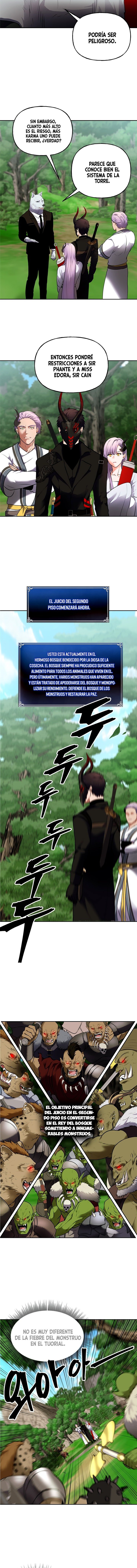 Read Second Life Ranker Español Manga Online