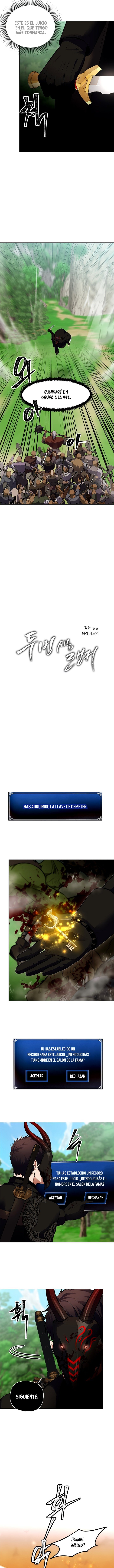 Read Second Life Ranker Español Manga Online