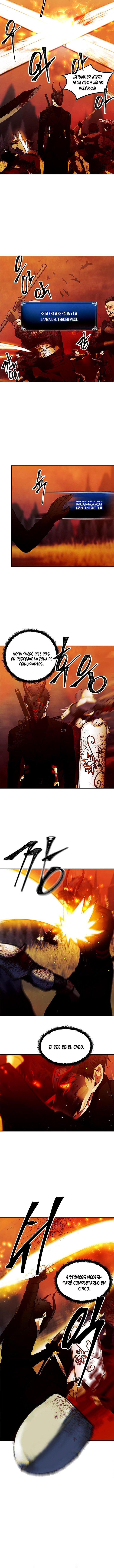 Read Second Life Ranker Español Manga Online