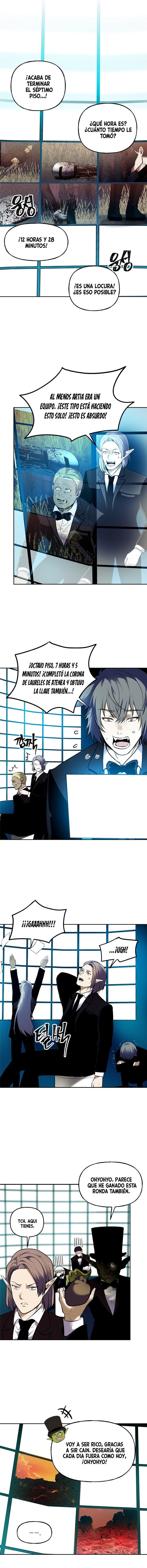 Read Second Life Ranker Español Manga Online