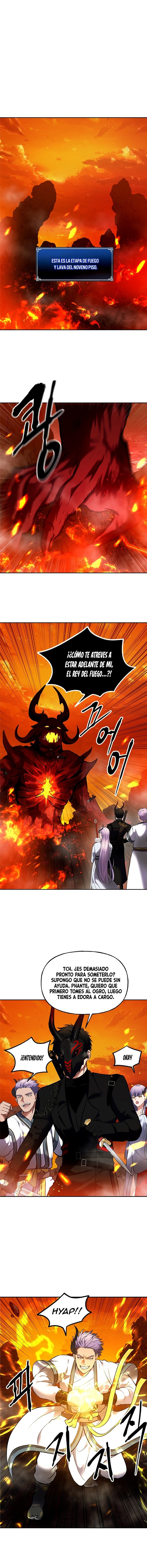 Read Second Life Ranker Español Manga Online