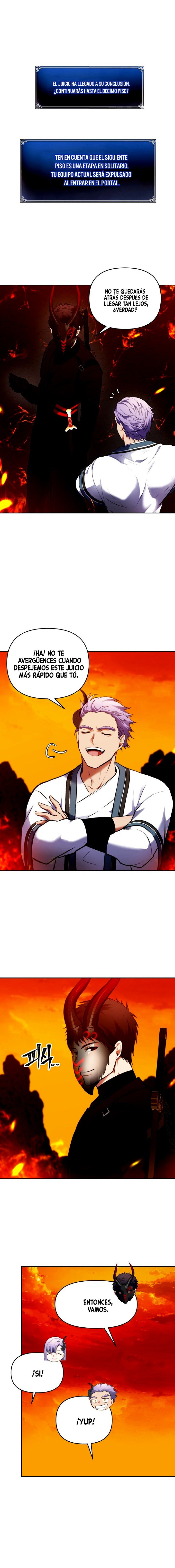 Read Second Life Ranker Español Manga Online