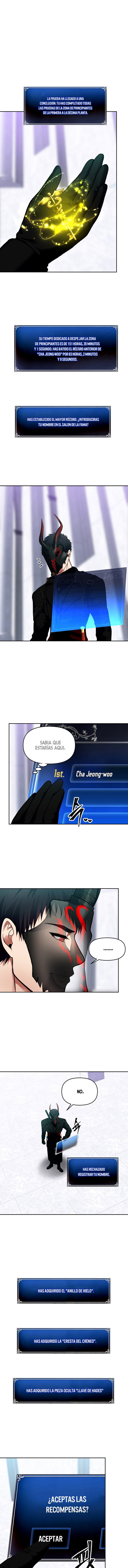 Read Second Life Ranker Español Manga Online