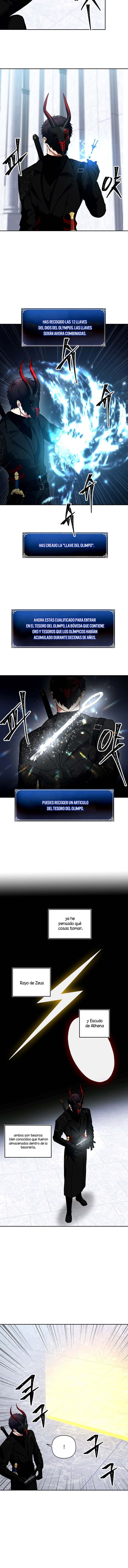 Read Second Life Ranker Español Manga Online