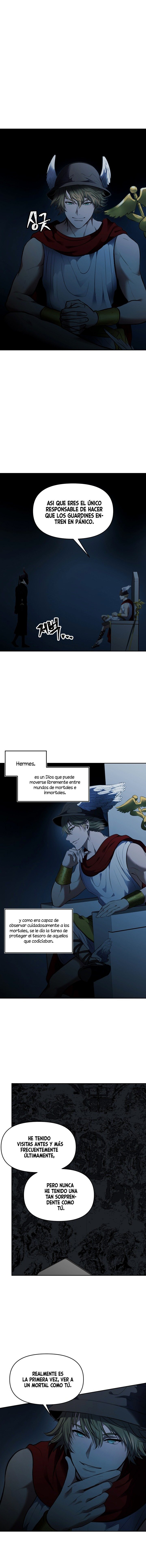 Read Second Life Ranker Español Manga Online